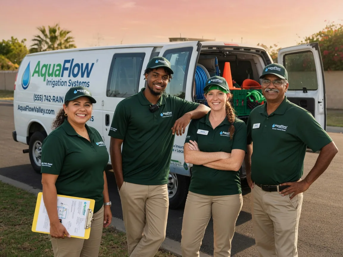 Irrigation Installation company in Ewing, NE