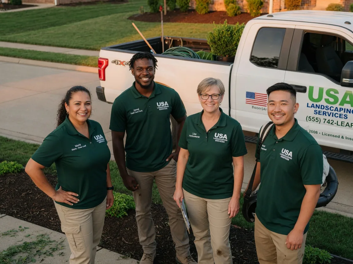 Lawn Care company in Ewing, NE